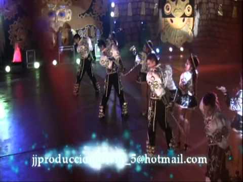 Sambos de Corazón/2do Puesto/Gran Final/Concurso Nacional de Saya y Tinkuz 2011/JJ Producciones