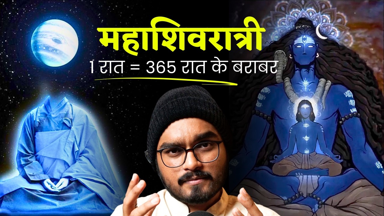 MahaShivaratri Rahasya: A Secret Technique to Meet शिव | तंत्र के अंदर गुप्त जानकारी