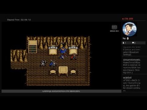Shining Force 2 - Pt 76 - Odd-Eye's Last Stand.