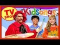We Love Painting Kids Learn Colors Kidsongs TV Show Kids Songs PBS Kids Kindergarten Songs