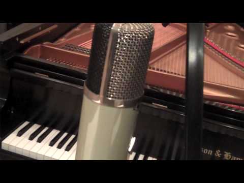 Brian Culbertson's BCXII Video Blog 1 (Studio Tour)