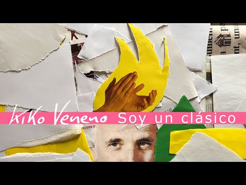 Kiko Veneno - Soy un clásico (directo en la Carbonería)
