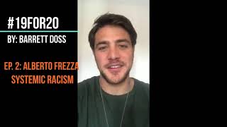 #19for20 - Episode 2: Systemic Racism by Alberto Frezza (29 de Junio) video