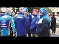 Wideo: Bieg Gwiazdkowy organizowany przez Zespół Szkół Technicznych w Lesznie