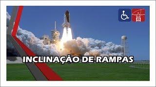 Inclinação de rampas