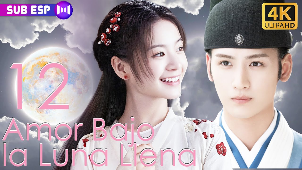 Episodio 12 | Amor Bajo la Luna Llena | De enemigos orgullosos… a amantes destinados 💕🔥