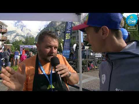 CCC® 2018 Interview (FR) - Diego Bovard