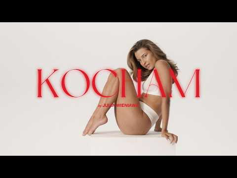 Julia Wieniawa - Kocham on Spotify Charts