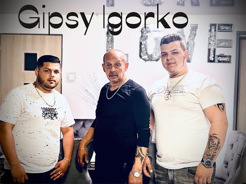 Gipsy Igorko - čoro som ( OFFICIALvideo )