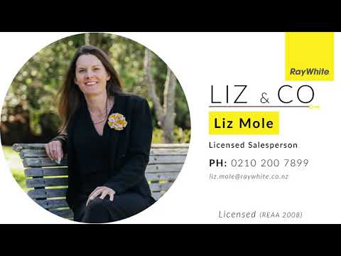 Ray White's own Liz Mole Presents - 19 Cockayne Crescent