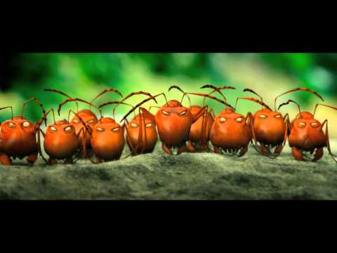 ROBACZKI Z ZAGINIONEJ DOLINY - oficjalny polski zwiastun HD