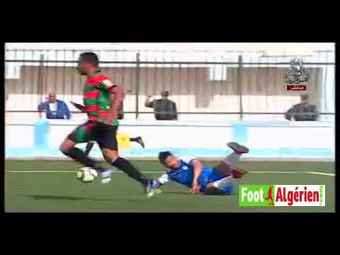 Ligue 1 Algérie (27e journée) : DRB Tadjenant 1 - 1 MC Alger