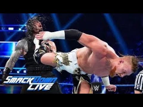WWE Smackdown Live full Highlights 28 August 2019 HD Smackdown live highlights
