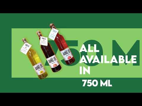 How to Drink - AANI EK Infused Feni