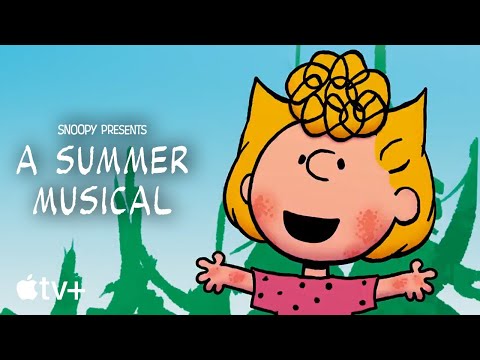 "Place Like This" Official Song Clip | Snoopy Presents: A Summer Musical | Apple TV+