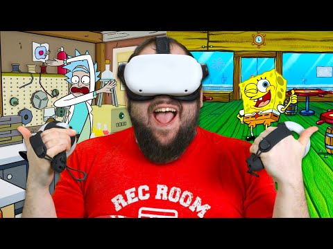 Quest 2 Custom Home Environments Just Got WAY Easier!