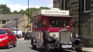 Holmfirth West Yorkshire - England