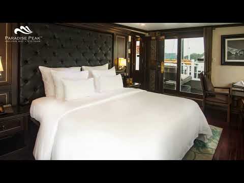 [ParadiseVietnam.com] Paradise Peak - Uma elegância refinada exclusivamente para a elite na Baía de Halong