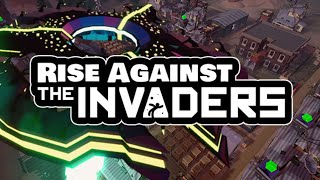 Rise Against The Invaders Gameplay HD (PC) | NO COMMENTARY
