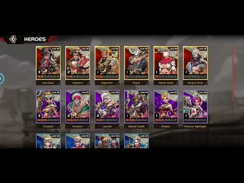 Видео Heroes of Wasteland #1