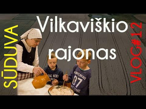 Vilkaviškis ir Vilkaviškio rajonas: Ką galima pamatyti?