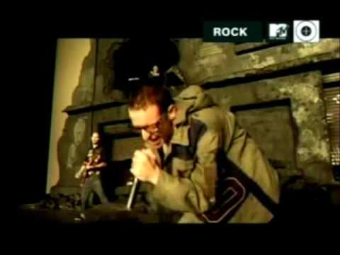 Linkin Park Easier to Run- Video