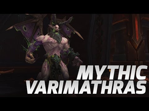 Varimathras Mythic - Holy Paladin POV