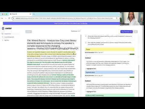 Item video thumbnail