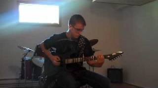 Omerta - Lamb of God Cover