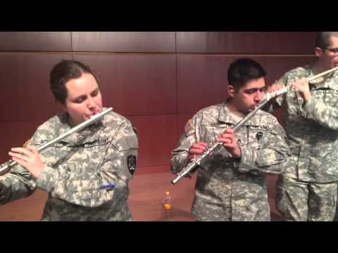 234th Army Band's 