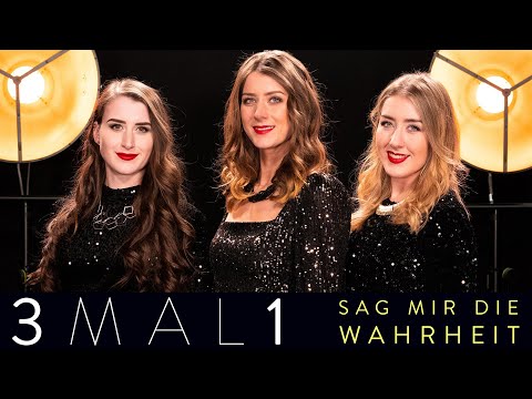 3mal1 - Sag mir die Wahrheit