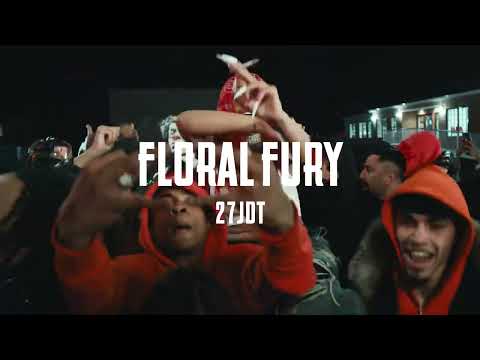 Kay Flock x Cardi B Type Beat "Floral Fury" Prod. By 27JDT | NY Sample Drill Instrumental 2022