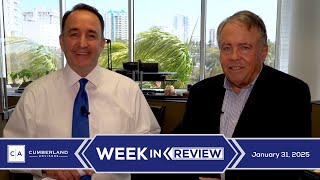 "DeepSeek Disruption" — Week in Review