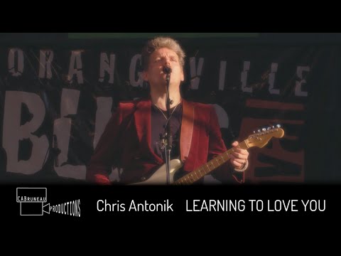 Chris Antonik - Learning to Love You | MUSIC VIDEO