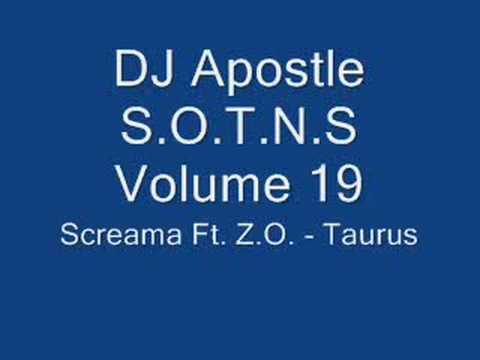 DJ Apostle SOTNS 19 Screama Ft. Z.O. - Taurus