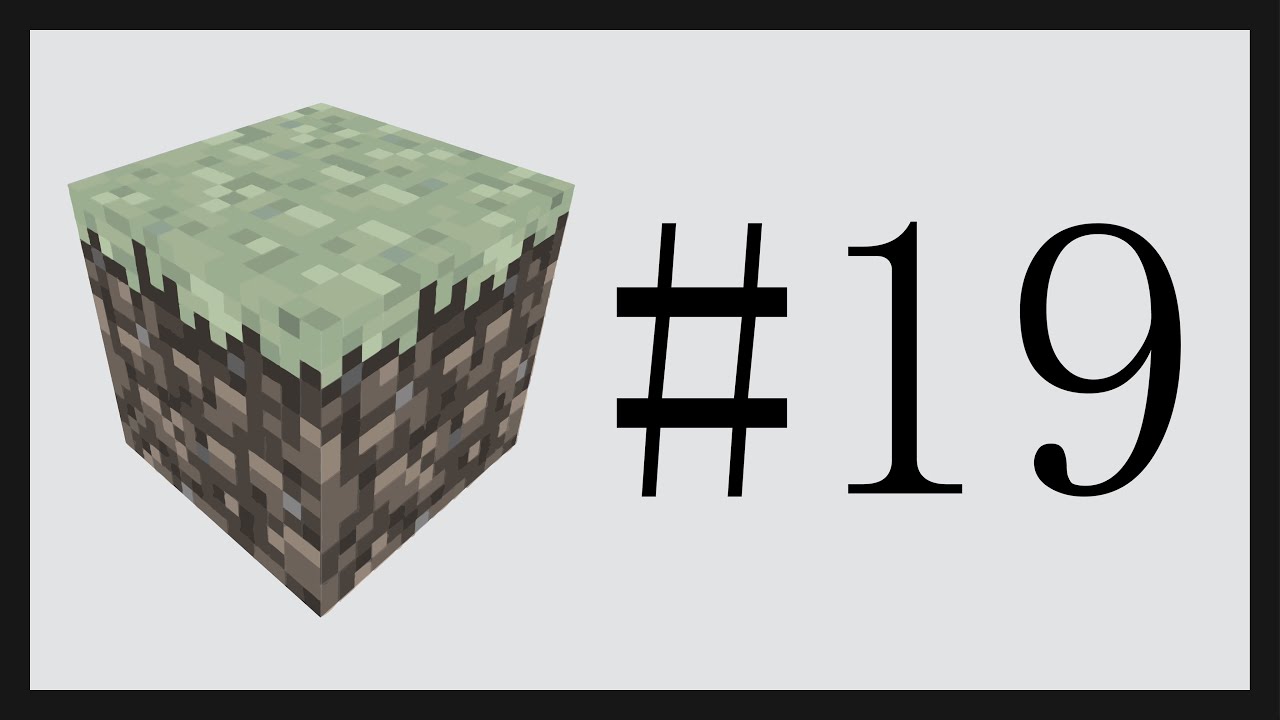 First time playing Minecraft (No Wiki) #19