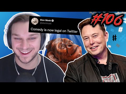Elon is going to BAN all our Twitter's - GOONS #106