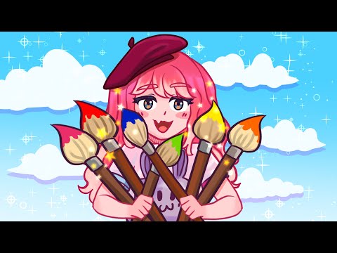 Rysowanie z Koneko! ✏️🎨 • ROBLOX