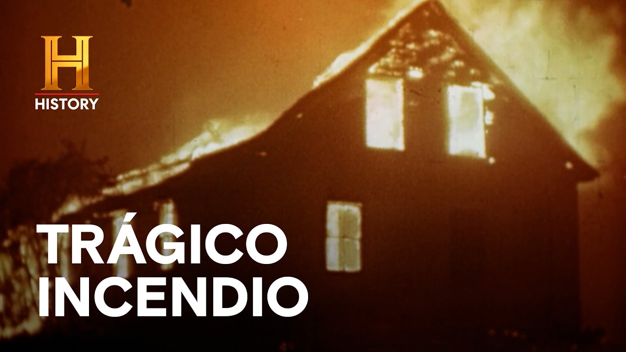 LA NOCHE DE TERROR DE LA FAMILIA SODDER - GRANDES MISTERIOS DE LA HISTORIA