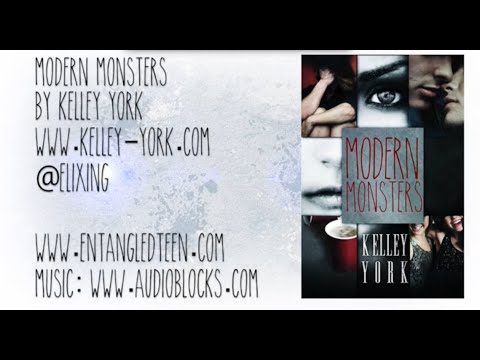 Modern Monsters by Kelley York, Official Trailer