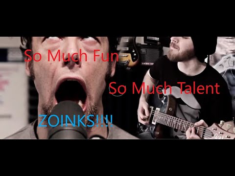 Toxic Gnome Reacts - Adele - Hello - metal cover by Leo Moracchioli - REACTION