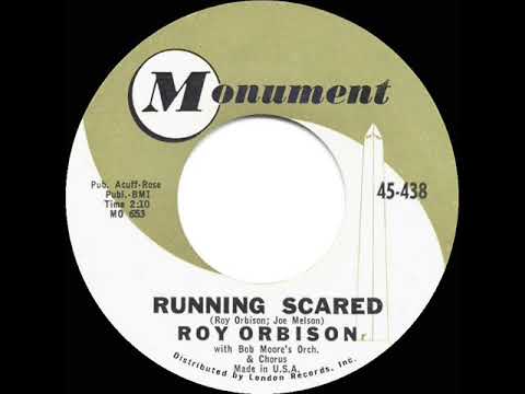 1961 HITS ARCHIVE: Running Scared - Roy Orbison (a #1 record)