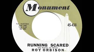 1961 HITS ARCHIVE: Running Scared - Roy Orbison (a #1 record)
