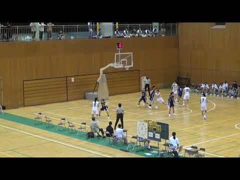 【大学バスケ】桜花学園大学　対　愛知大学　第93回東海学生バスケットボールリーグ戦　1部女子