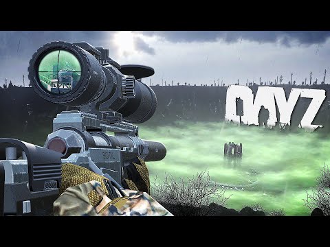 The CURSE Of DayZ's DEADLIEST Weapon?! A Deer Isle Quest - Part 2.