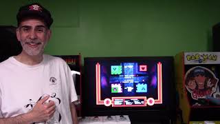 Cardboard Atari Warlords