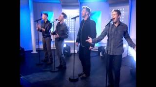 Westlife - I Will Reach You - This Morning [9/3/11]
