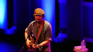 Justin Townes Earle 2018-05-23 World Cafe Liv &quot;Nothing&#39;s Gonna Change The Way You Feel About Me Now&quot;