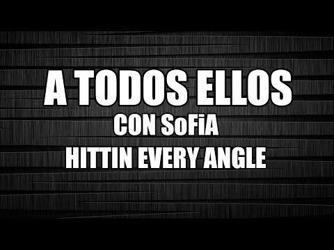 Sablex Kidd - A todos ellos (con So Fia)