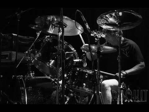 Dale Crover - (the) Melvins - Captain Comedown - NEW SONG